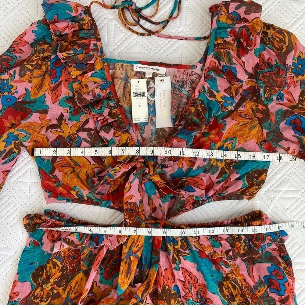 Love The Label lightweight color large